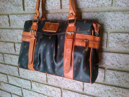 LATE ENTRY 100% Authentic POLO Handbag - Money back guarantee !!!