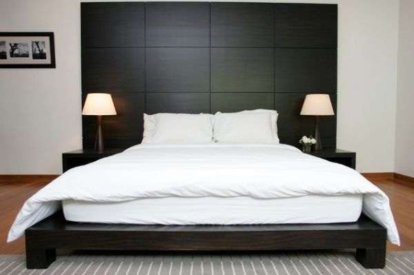 Wellington Contemporary Bed