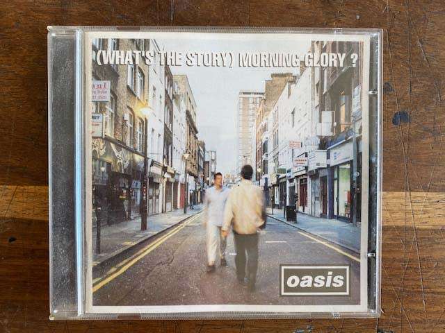 (What's the Story) Morning Glory?