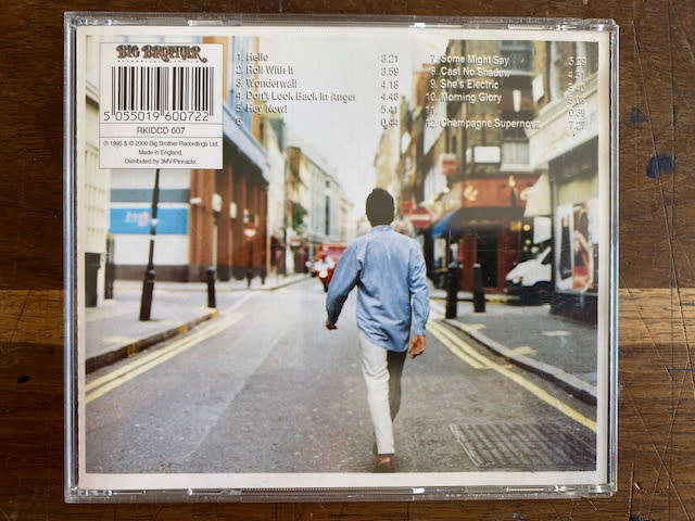 (What's the Story) Morning Glory?