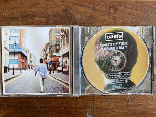 (What's the Story) Morning Glory?