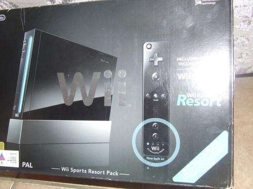 NINTENDO WII BUNDLE