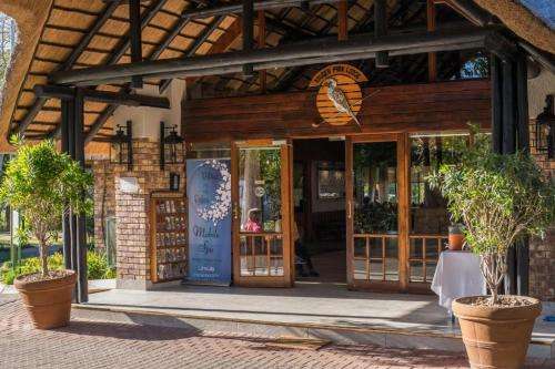 Kruger Park Lodge 28 July to 4 August 2023