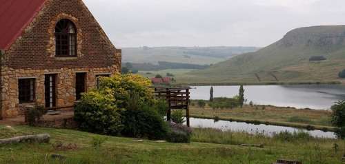 Millstream farm, 2 sleeper chalet 25 to 29 october 2021