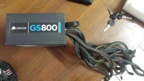 CORSAIR GS800 Power Supply