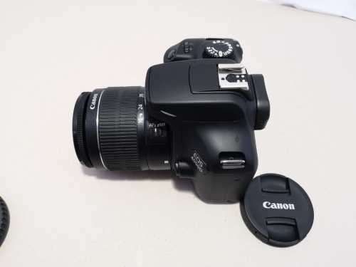 Brand New Never Used Canon Digital Camera 4000D kit