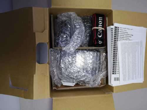 Brand New Never Used Canon Digital Camera 4000D kit