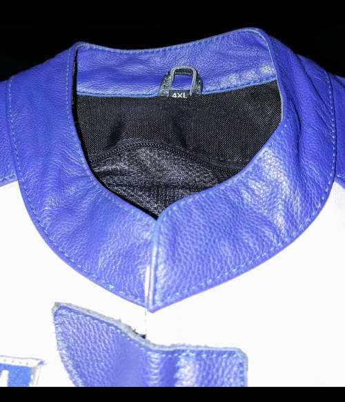 Genuine Leather Gents and Ladies Yamaha "R" Series Bikers Jackets Sold Together as 1 Item