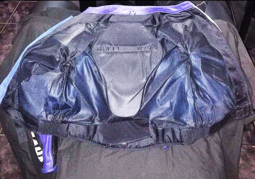 Genuine Leather Gents and Ladies Yamaha "R" Series Bikers Jackets Sold Together as 1 Item