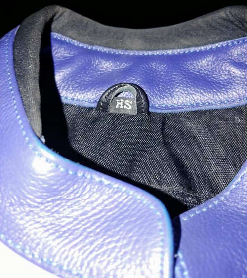 Genuine Leather Gents and Ladies Yamaha "R" Series Bikers Jackets Sold Together as 1 Item