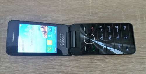 Alcatel OneTouch Cellphone GOLD Colour LIKE NEW