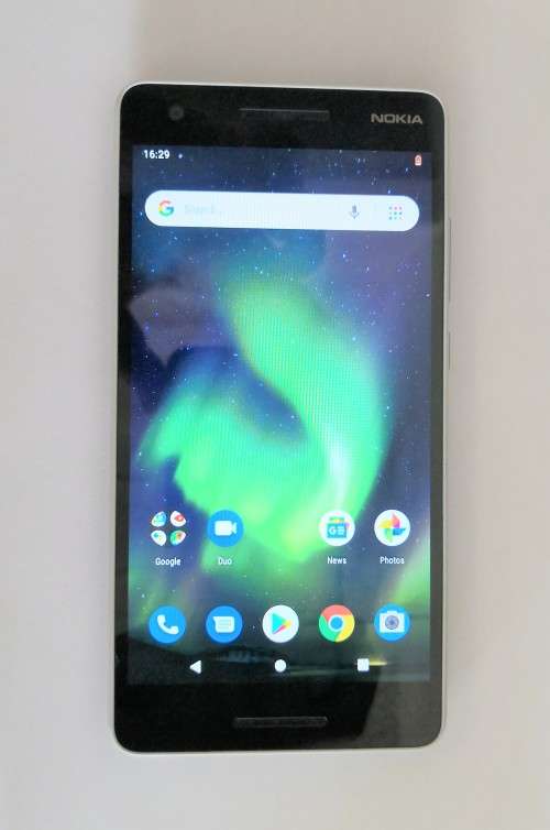 Nokia 2.1 White Android Phone PLEASE READ ITEM DESCRIPTION!!