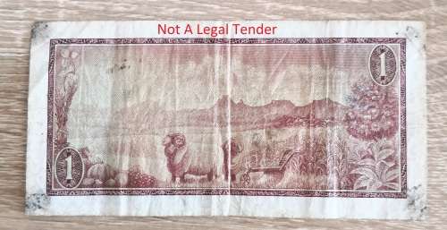 Old R1 Note A329 - 883644