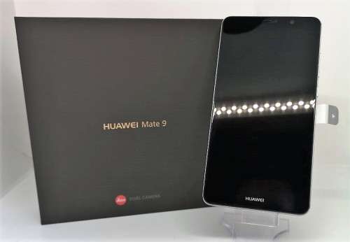 Like New Huawei Mate 9 64gig - Single Sim - 4gb ram 64gig memory Single sim - Model - MHGA-L09