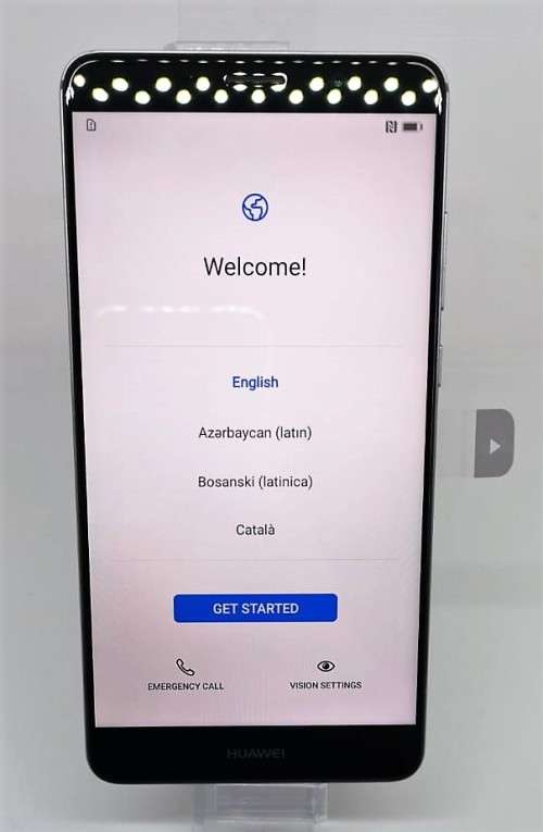 Like New Huawei Mate 9 64gig - Single Sim - 4gb ram 64gig memory Single sim - Model - MHGA-L09