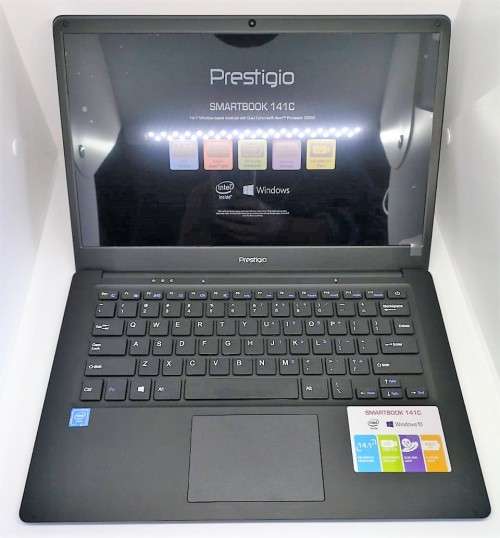 WOW !!!---- Prestigio Smartbook 141C Laptop