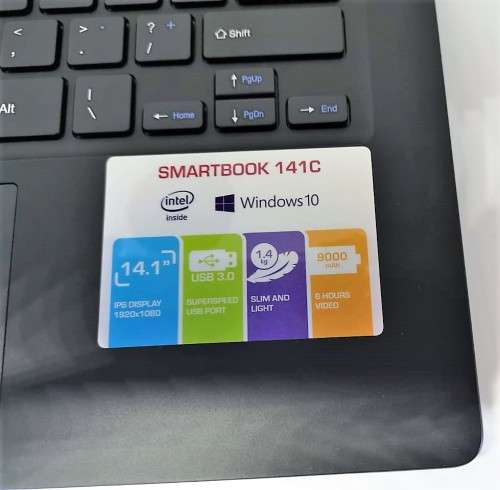WOW !!!---- Prestigio Smartbook 141C Laptop