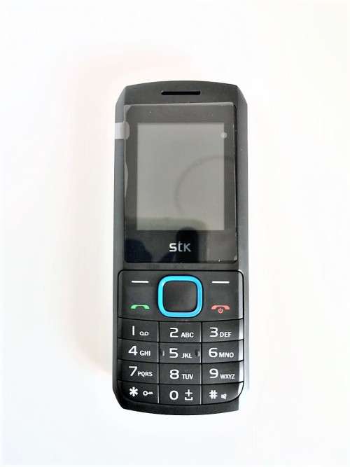WOW !!!!!Brand New Long Battery Life Stk R45 Cellphone !!!!!!