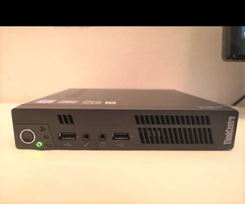 WOW!!! Mini Lenovo Thinkcentre Computer i3 ,6gig ram ,300gig hard drive