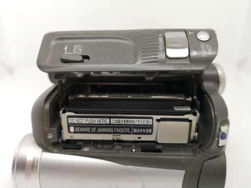 Wow !!! Panasonic Mini Dv Video Camera Complete Accessories As Per Pictures !!!!