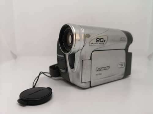 Wow !!! Panasonic Mini Dv Video Camera Complete Accessories As Per Pictures !!!!