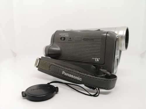 Wow !!! Panasonic Mini Dv Video Camera Complete Accessories As Per Pictures !!!!