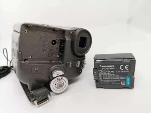 Wow !!! Panasonic Mini Dv Video Camera Complete Accessories As Per Pictures !!!!