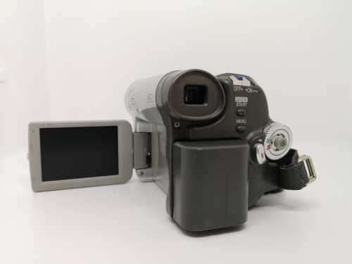 Wow !!! Panasonic Mini Dv Video Camera Complete Accessories As Per Pictures !!!!