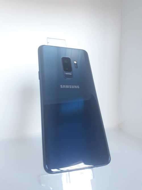 Wow!!! Samsung Galaxy S9 plus 128gig, still like new with box and all accessories, local stock