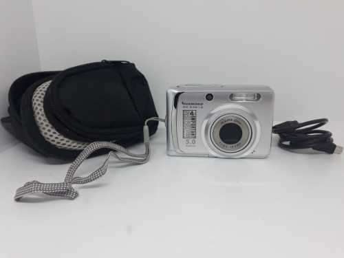 Diamond 5 Megapixel Digital Camera with bag, working condition!!