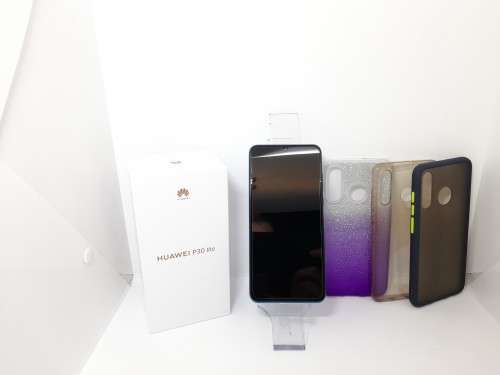 Huawei P30 Lite, 128gig, 4gig Ram, Peacock Blue Colour, see full description !!!