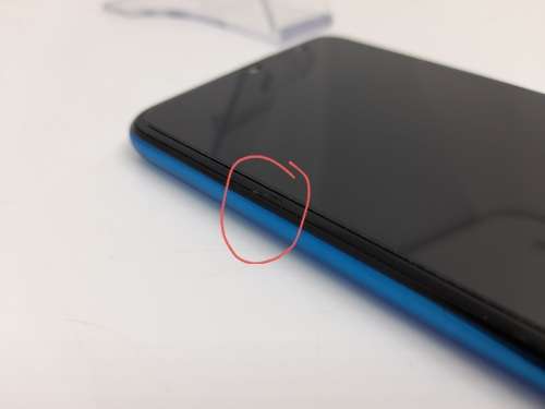 Huawei P30 Lite, 128gig, 4gig Ram, Peacock Blue Colour, see full description !!!