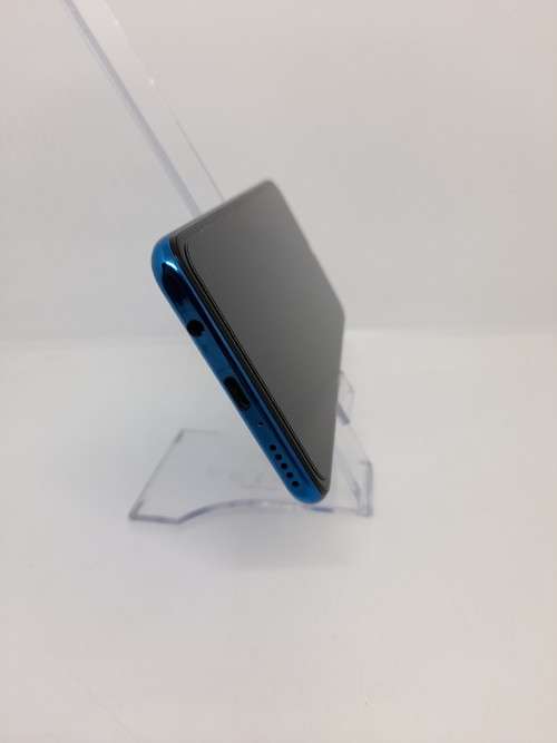 Huawei P30 Lite, 128gig, 4gig Ram, Peacock Blue Colour, see full description !!!