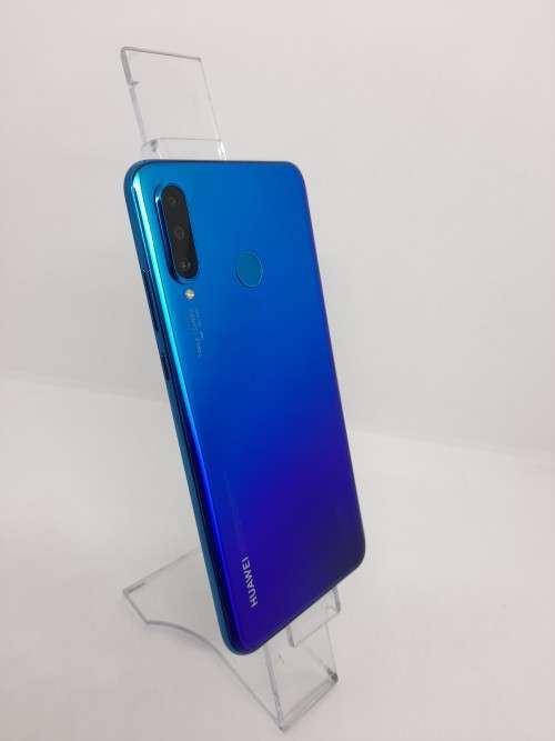 Huawei P30 Lite, 128gig, 4gig Ram, Peacock Blue Colour, see full description !!!