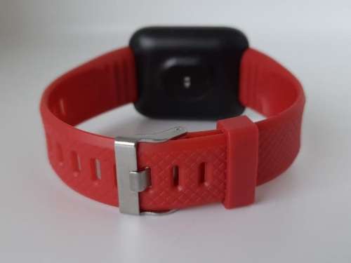 Wow!!!! Brand New!!! Smart Bracelet Watch B03S-119!! Red !!