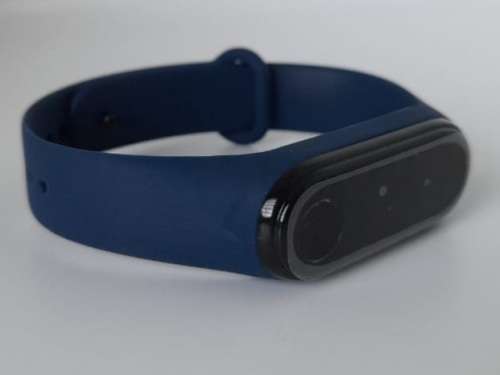 Wow!!!! Brand new ,Blue Colour ,M4 Smart Sports band!!!