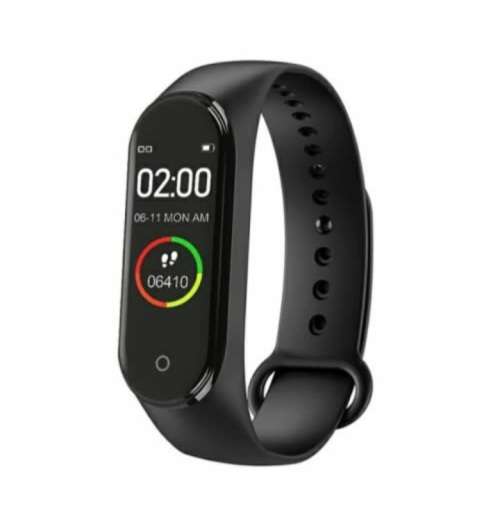 Wow!!!! Brand new M4 Smart Sports band!!! Black Colour!!!