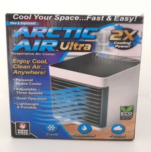 WOW!!!! ARCTIC STORM ULTRA EVAPORATIVE AIR COOLER!!