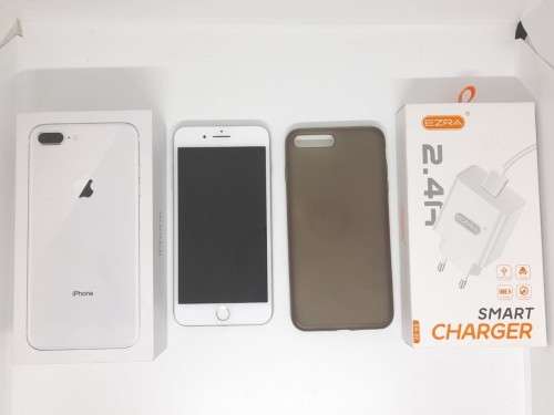 Iphone 8 Plus 64gig ,local stock ,very clean Phone with box and all accessories