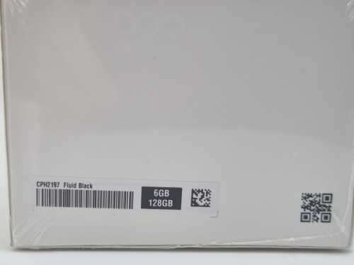 Brand New Sealed Oppo A74 5g, 6gig ram, 128gig, Local Stock, Fluid Black