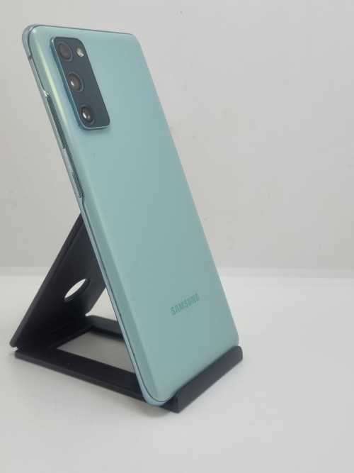 Samsung Galaxy s20fe, Dual sim, 8gig ram, 128gig memory, blue color