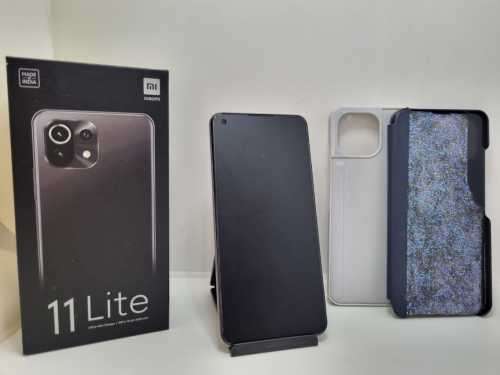 Xiaomi mi 11 Lite 5g, Pearl Multi Color, 8gig ram, 128gig, dual Sim, complete with box