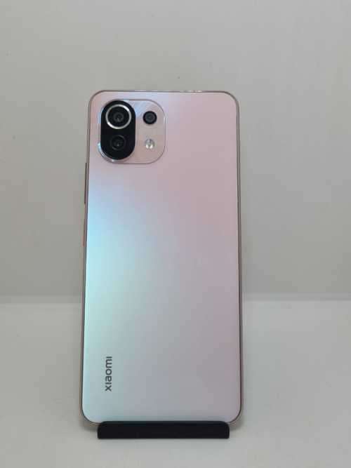 Xiaomi mi 11 Lite 5g, Pearl Multi Color, 8gig ram, 128gig, dual Sim, complete with box