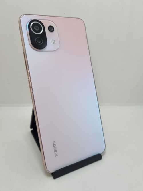 Xiaomi mi 11 Lite 5g, Pearl Multi Color, 8gig ram, 128gig, dual Sim, complete with box