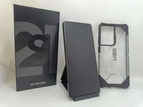 Wow!!! Samsung S21 Ultra, 256gig, dual sim, 12gig Ram, Local Stock, with box