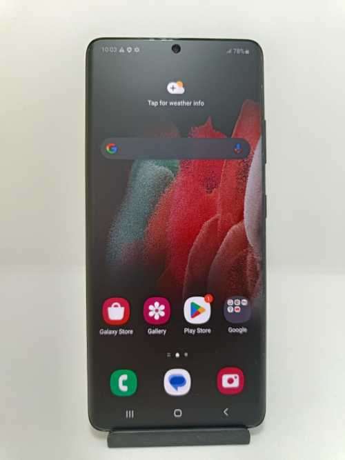 Wow!!! Samsung S21 Ultra, 256gig, dual sim, 12gig Ram, Local Stock, with box