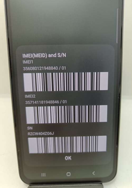 Samung A54 5g cellphone, 8gig Ram, 256gig storage, Local, Dual Sim, One day old, Awesome Graphite!!!