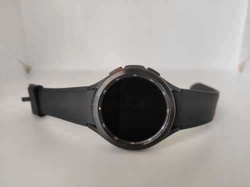 Samsung Galaxy Watch 4 Classic, Size 44mm, Black Color, Brand new, Only Used Once!!!