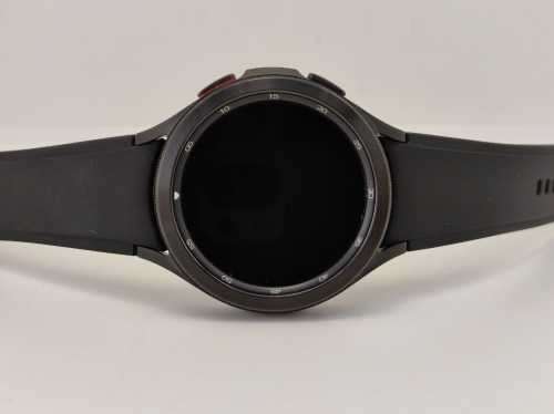 Samsung Galaxy Watch 4 Classic, Size 44mm, Black Color, Brand new, Only Used Once!!!