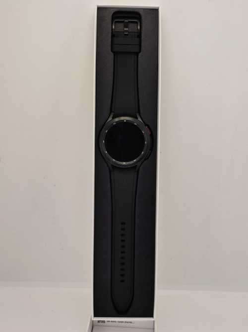 Samsung Galaxy Watch 4 Classic, Size 44mm, Black Color, Brand new, Only Used Once!!!